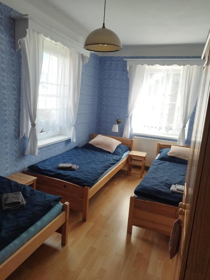 Restaurace A Penzion U Kuliku Raspenava 외부 사진