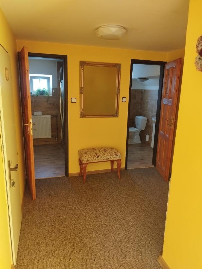 Restaurace A Penzion U Kuliku Raspenava 외부 사진