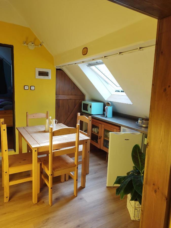 Restaurace A Penzion U Kuliku Raspenava 외부 사진