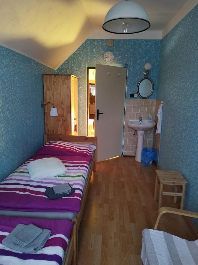 Restaurace A Penzion U Kuliku Raspenava 외부 사진