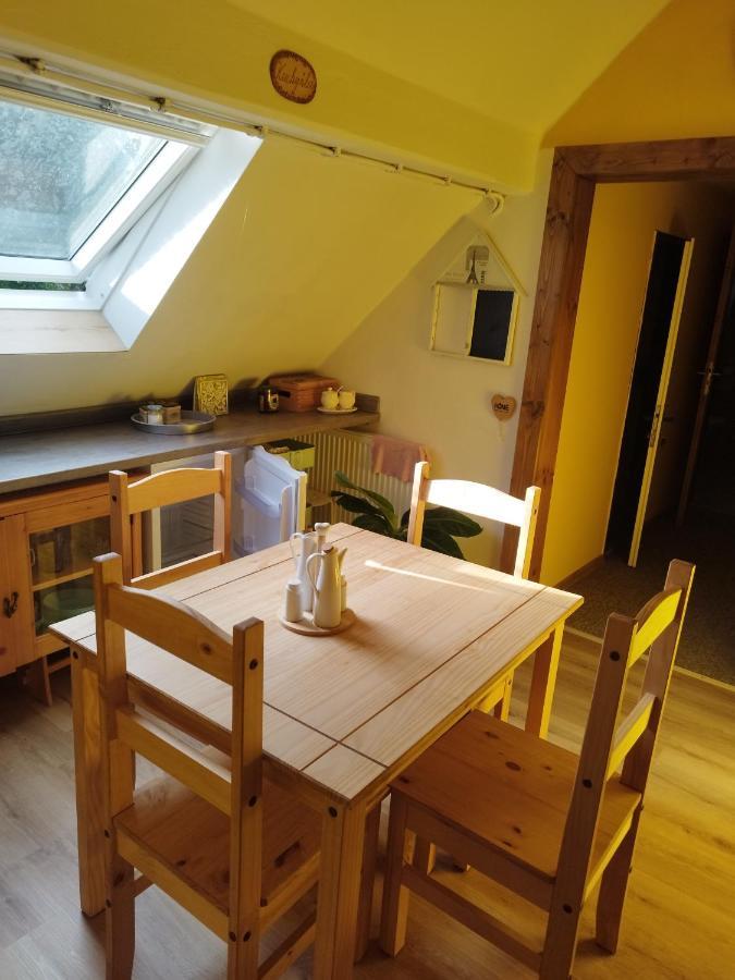 Restaurace A Penzion U Kuliku Raspenava 외부 사진